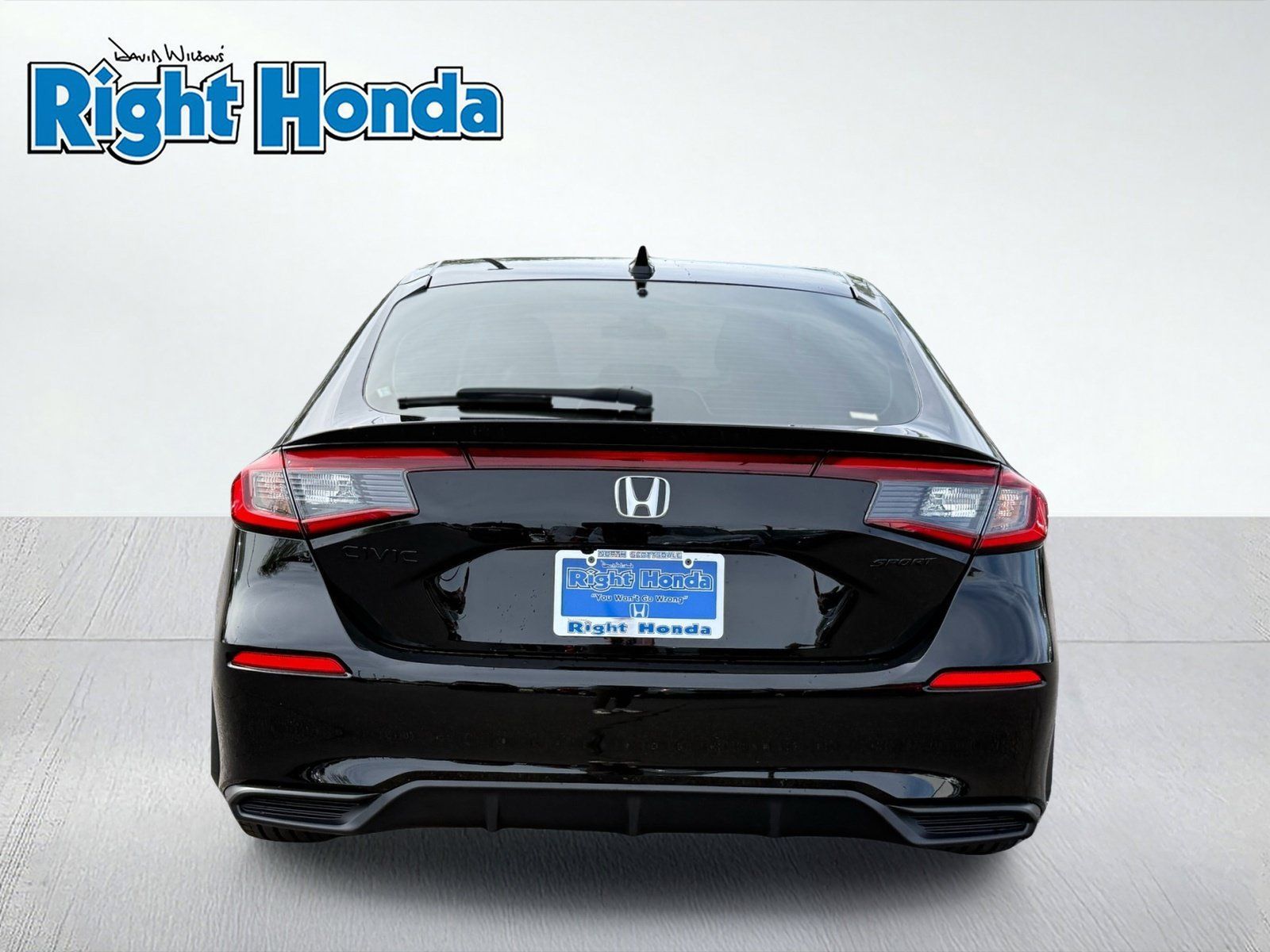 Certified 2026 Honda Civic Sport image 8