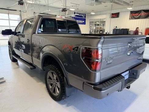 Used 2014 Ford F150 4x4 SuperCrew image 6