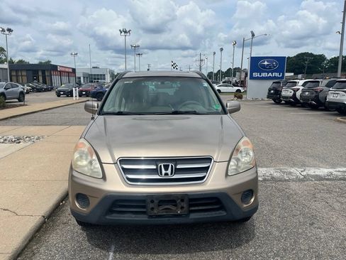 Used 2006 Honda CR-V EX image 8