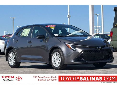 New 2026 Toyota Corolla SE FWD image 1