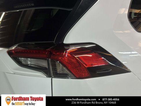 Used 2024 Toyota RAV4 LE image 12