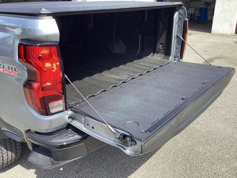 Used 2024 Chevrolet Colorado Trail Boss w/ Advanced Trailering Package AWD/4WD image 36