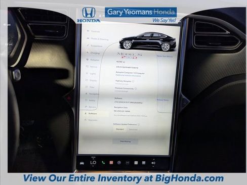 Used 2015 Tesla Model S 90D image 43