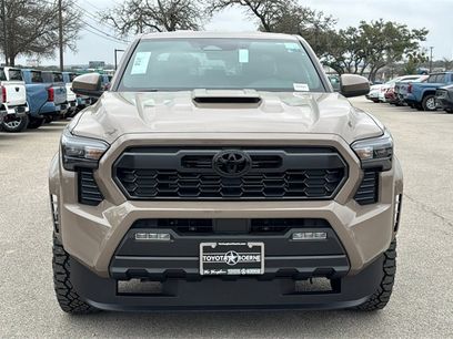 New 2026 Toyota Tacoma TRD Sport