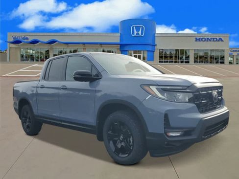 New 2026 Honda Ridgeline Black Edition image 5