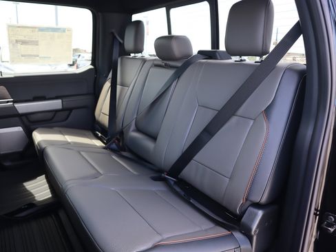 New 2025 Ford F150 Lariat w/ Equipment Group 501A Mid image 36