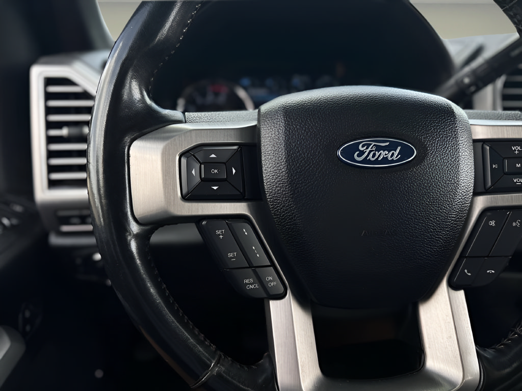 Used 2019 Ford F450 Platinum w/ Platinum Ultimate Package AWD/4WD image 14