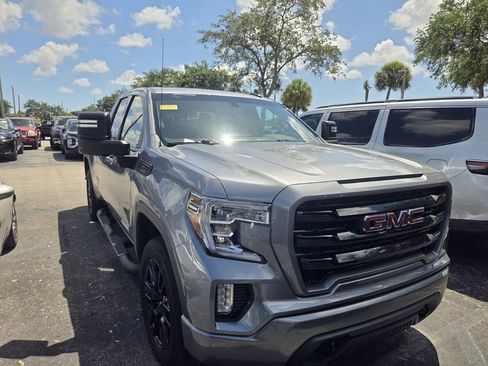 Used 2021 GMC Sierra 1500 Elevation w/ Preferred Package AWD/4WD image 2