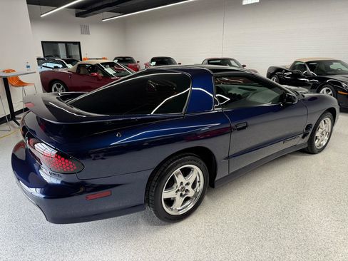 Used 2002 Pontiac Firebird Trans Am RWD image 15