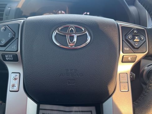 Certified 2022 Toyota 4Runner Limited image 62