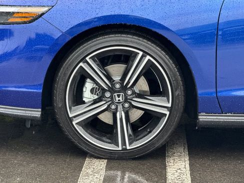 New 2026 Honda Accord Sport image 30