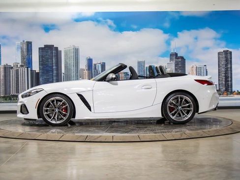 Certified 2026 BMW Z4 M40i image 8