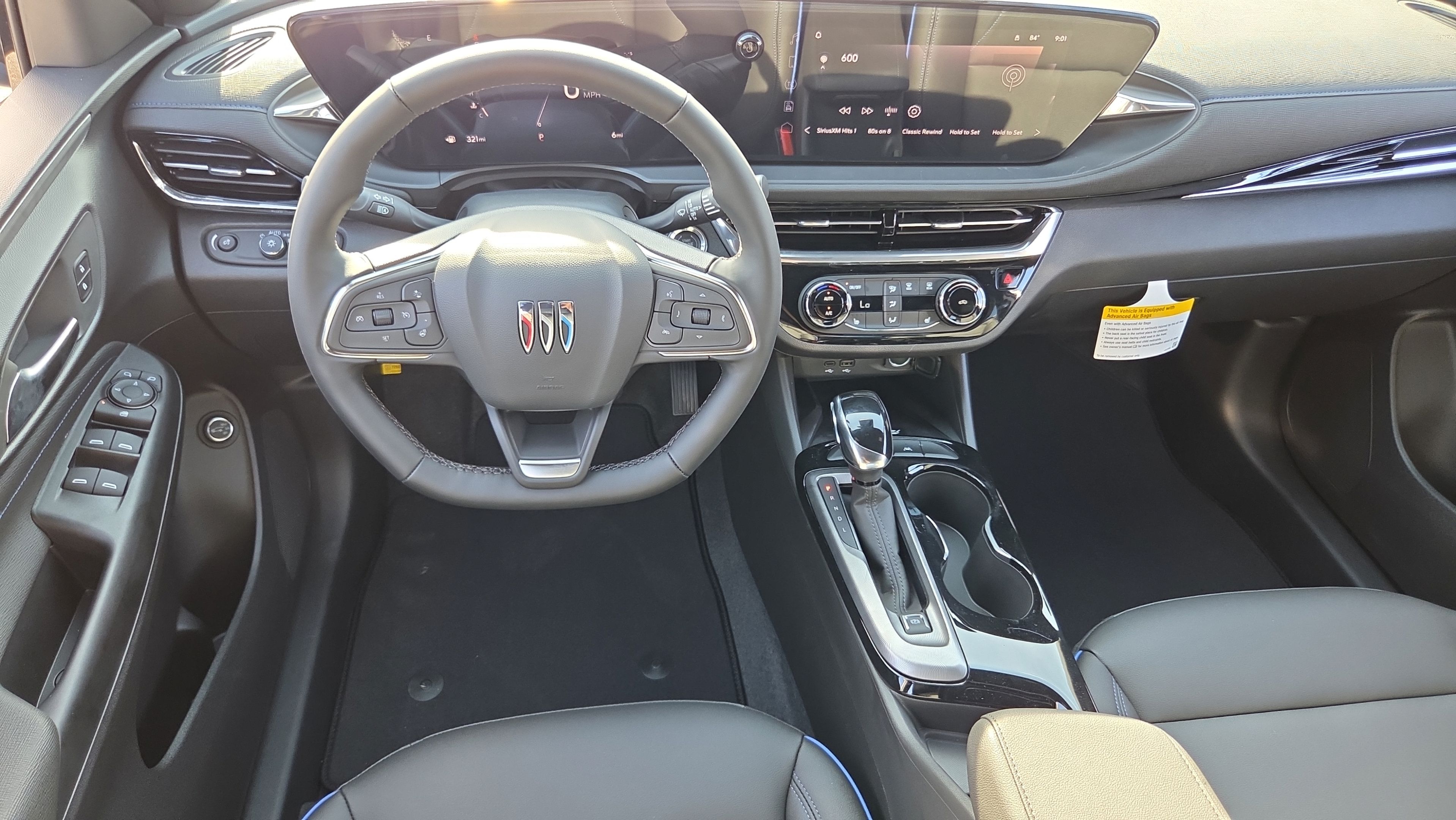 New 2026 Buick Envista Sport Touring w/ Convenience I Package FWD image 11