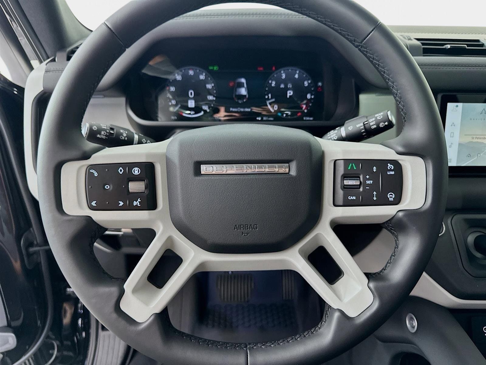 Used 2024 Land Rover Defender 110 S AWD/4WD image 12