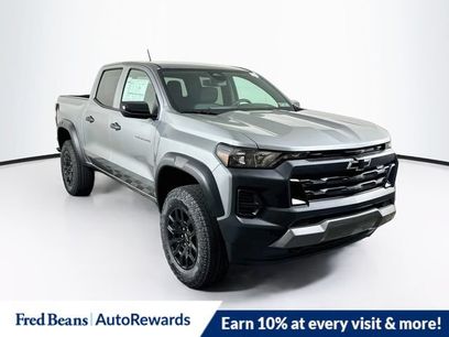 New 2026 Chevrolet Colorado Trail Boss