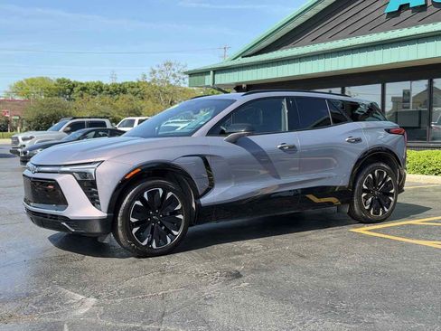 Used 2024 Chevrolet Blazer EV RS AWD/4WD image 6