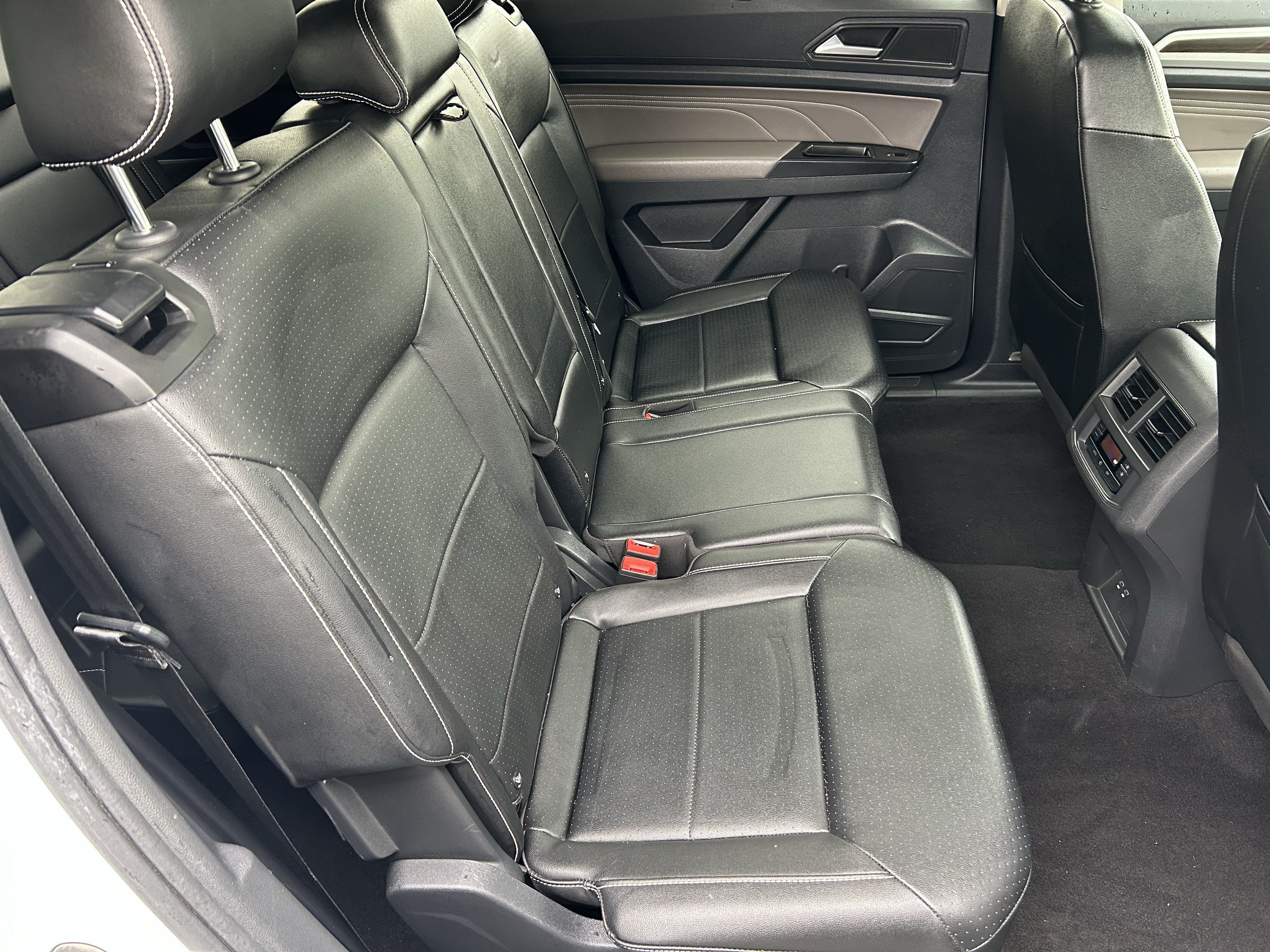 Used 2021 Volkswagen Atlas SE AWD/4WD image 11