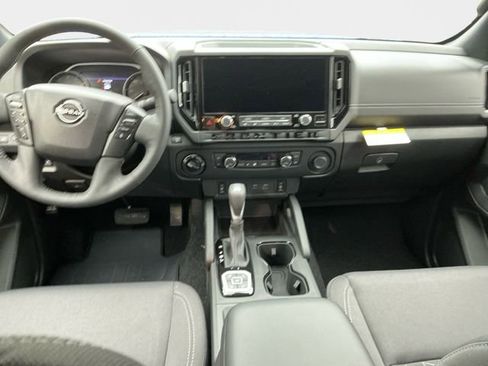 New 2026 Nissan Frontier SV image 11