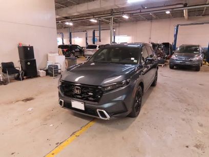 Certified 2023 Honda CR-V Sport Touring