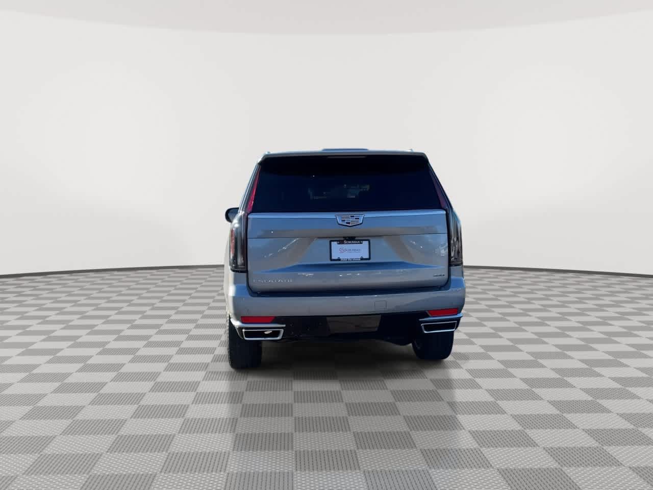 Certified 2024 Cadillac Escalade Premium Luxury w/ LPO, Floor Liner Package AWD/4WD image 7