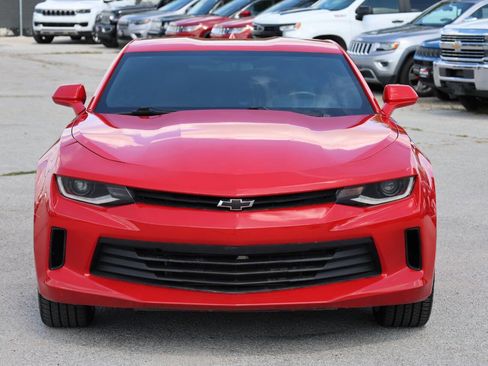 Used 2017 Chevrolet Camaro LT w/ RS Package image 5