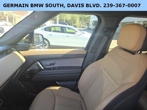 Used 2023 Land Rover Range Rover Sport SE Dynamic image 40