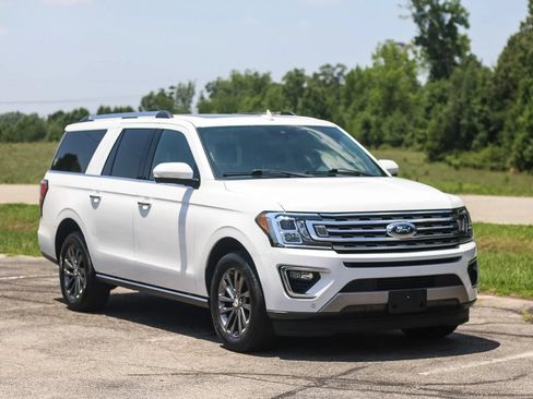Used 2021 Ford Expedition Max Limited RWD image 1