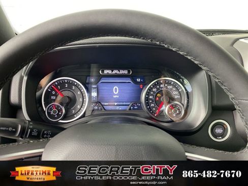 New 2026 RAM 1500 Big Horn image 19