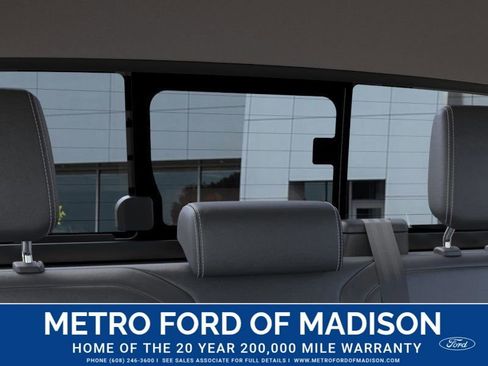 New 2025 Ford Ranger Lariat w/ Trailer Tow Package image 24