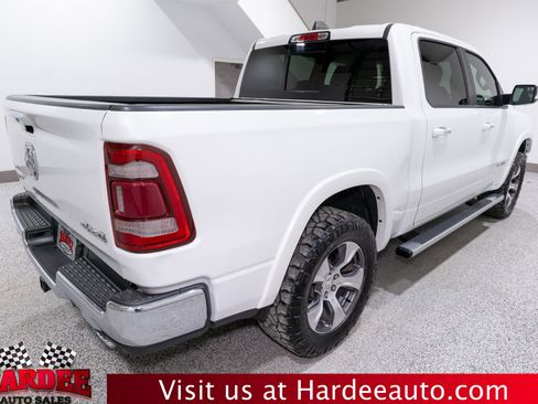 Used 2020 RAM 1500 Laramie image 5