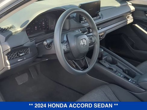 Used 2024 Honda Accord EX image 11