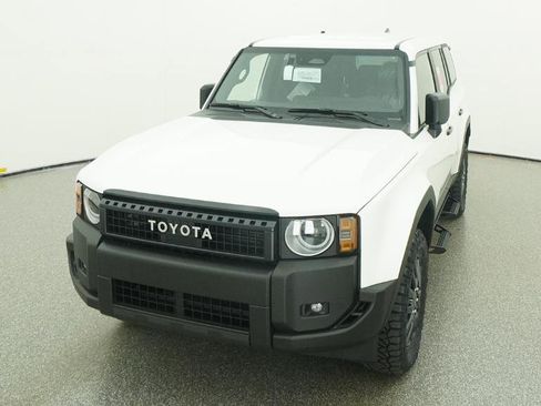 New 2026 Toyota Land Cruiser 1958 image 24