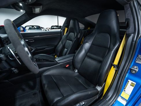 Used 2014 Porsche 911 Turbo S w/ Light Design Package AWD/4WD image 20