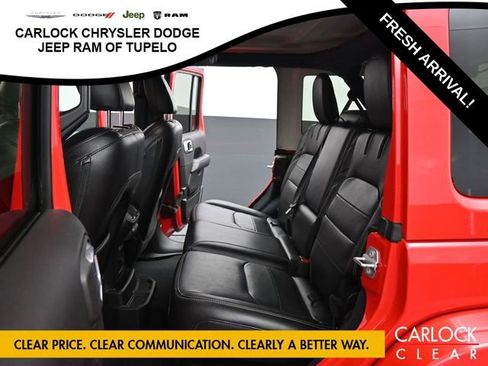 Used 2022 Jeep Wrangler Sahara image 26