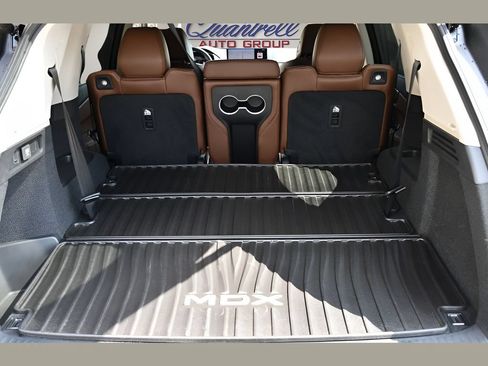 Used 2024 Acura MDX SH-AWD w/ Technology Package image 23
