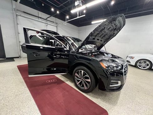 Used 2021 Audi Q5 2.0T Premium Plus w/ Premium Plus Package image 56
