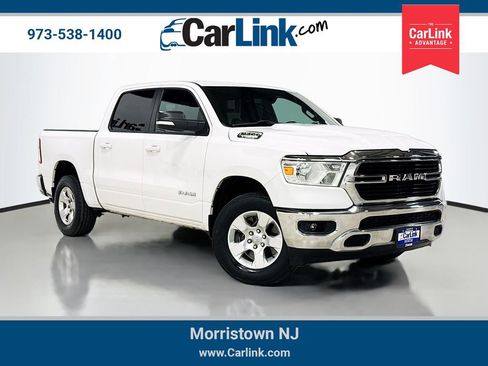 Used 2021 RAM 1500 Big Horn image 1