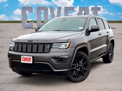 Used 2020 Jeep Grand Cherokee Altitude