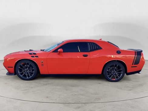 Used 2021 Dodge Challenger R/T Scat Pack w/ Shaker Package image 2