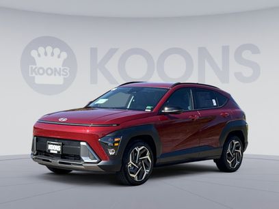 New 2026 Hyundai Kona SEL Premium