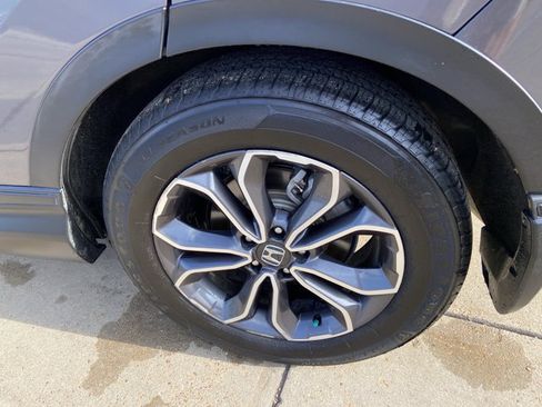 Used 2021 Honda CR-V EX-L image 32