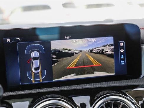 New 2025 Mercedes-Benz CLA 250 4MATIC image 30