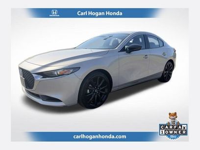 Used 2025 MAZDA MAZDA3 s
