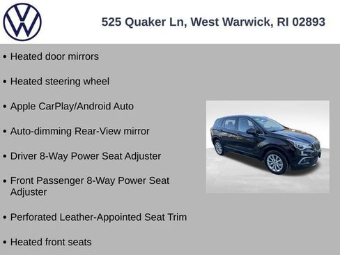 Used 2017 Buick Envision Essence image 18