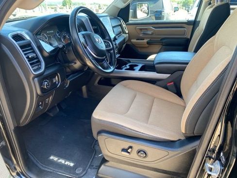 Used 2021 RAM 1500 Big Horn AWD/4WD image 11