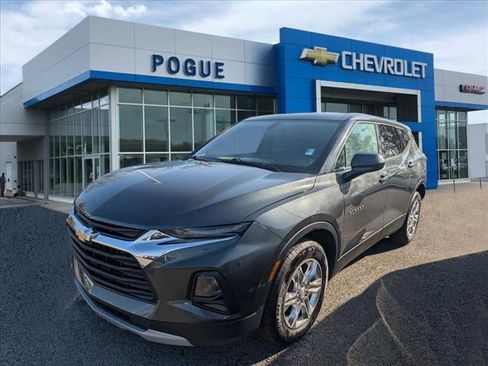 Used 2020 Chevrolet Blazer LT image 4