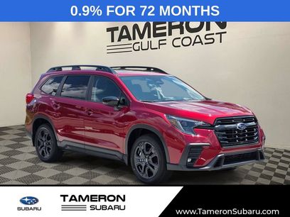 New 2026 Subaru Ascent Bronze Edition