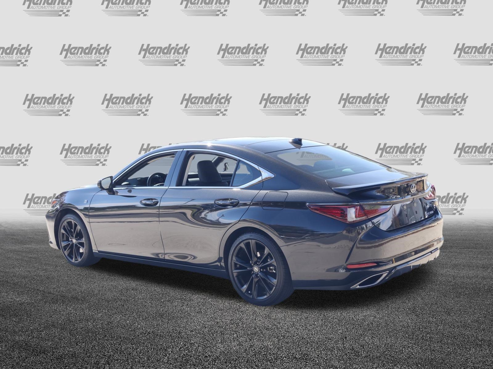 Used 2025 Lexus ES 350 w/ Accessory Package (Z2) FWD image 7