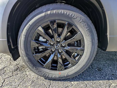 New 2026 MAZDA CX-50 AWD 2.5 S w/ Accent Package image 9