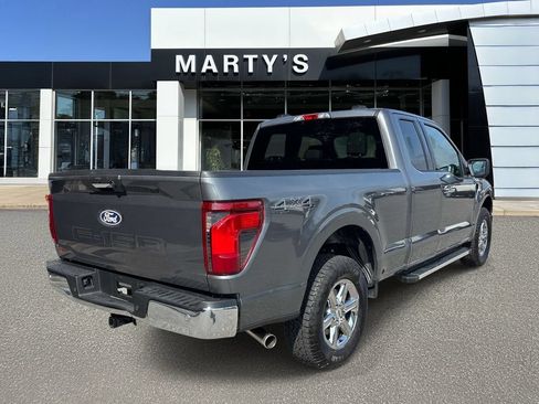 Used 2024 Ford F150 XLT w/ Mobile Office Package AWD/4WD image 4